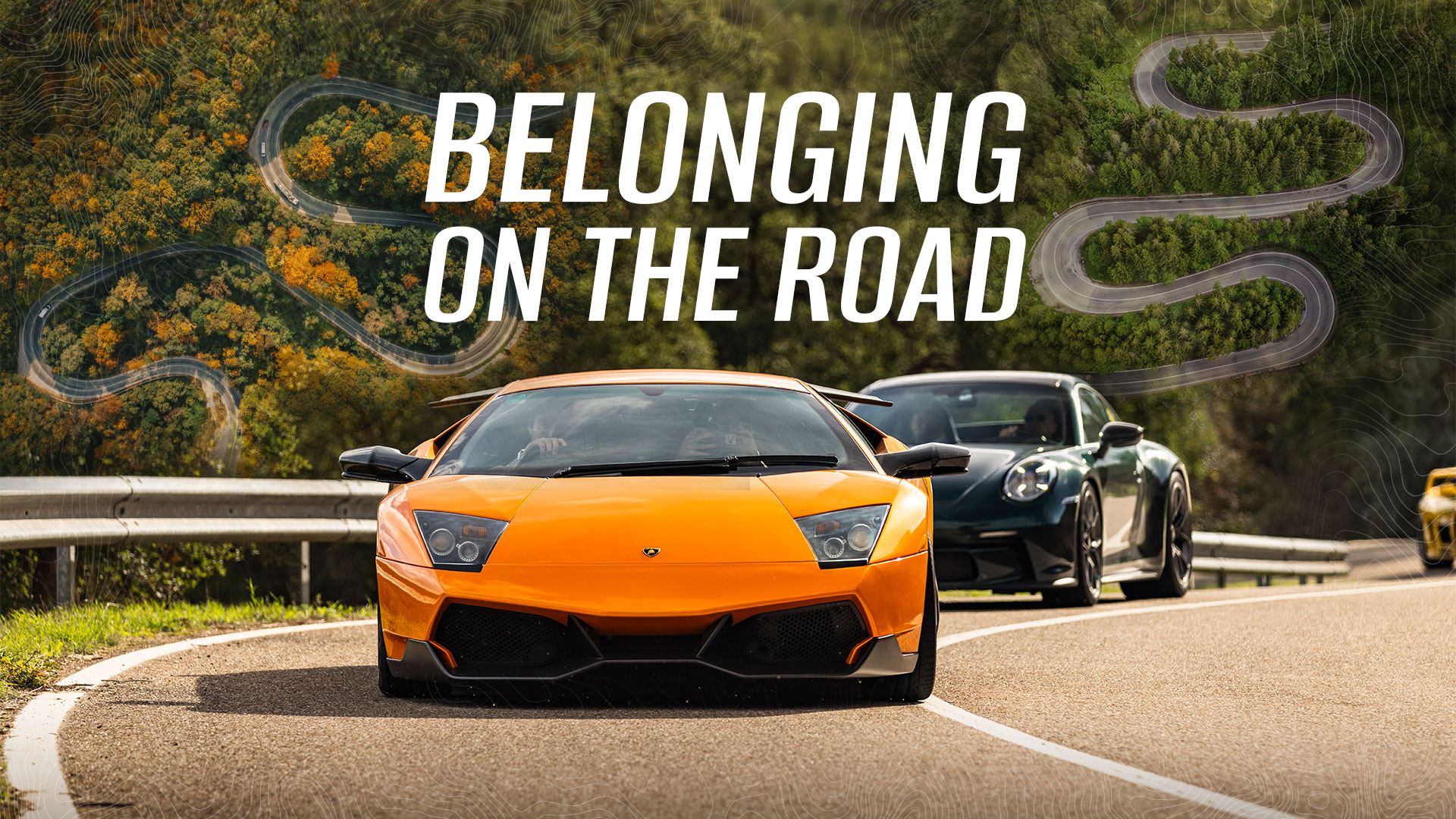 Supercar Driver - Belonging on the Road